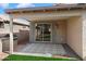 Covered patio area perfect for outdoor dining and entertaining with a built-in grill at 21824 N 32Nd Ave, Phoenix, AZ 85027