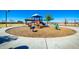 Community playground with various play structures and swings at 29983 W Fairmount Ave, Buckeye, AZ 85396