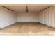 This garage offers ample space for storage or parking at 3042 N 87Th Ave, Phoenix, AZ 85037
