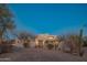 Stunning single-story home with desert landscaping and brick driveway at 30600 N Pima Rd # 19, Scottsdale, AZ 85266