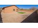 Large backyard provides ample space for recreation and outdoor activities at 41375 W Barcelona Dr, Maricopa, AZ 85138