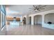 Bright, open kitchen with large island and stainless steel appliances at 4541 N 129Th Dr, Litchfield Park, AZ 85340