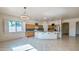 Bright, open kitchen featuring a large island with seating at 4541 N 129Th Dr, Litchfield Park, AZ 85340