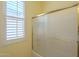 Bright shower with a privacy glass door at 4541 N 129Th Dr, Litchfield Park, AZ 85340