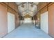 Interior shot of horse stalls in barn at 5914 E Dale Ln, Cave Creek, AZ 85331