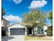 Charming single-story home featuring a well-maintained front yard and a two-car garage at 10030 W Illini St, Tolleson, AZ 85353