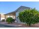 Charming home with covered parking and mature landscaping at 111 S Greenfield Rd # 97, Mesa, AZ 85206