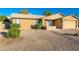 Charming home featuring desert landscaping, offering curb appeal and low maintenance at 15035 N 54Th St, Scottsdale, AZ 85254