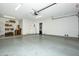 Spacious two car garage with water heater and ample room for parking and storage at 15035 N 54Th St, Scottsdale, AZ 85254