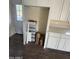 Kitchen area featuring modern cabinets and countertops at 2540 E Hartford Ave, Phoenix, AZ 85032