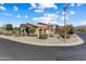 Charming single-story home with desert landscaping, gravel yard, and tile roof at 27701 N Lucero Dr, Rio Verde, AZ 85263