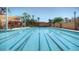 A pristine lap pool offers a refreshing retreat, perfect for exercise and relaxation at 3648 N 162Nd Ave, Goodyear, AZ 85395