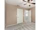 Bedroom with carpet and neutral paint at 3708 E Bruce Ave, Gilbert, AZ 85234