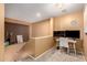 Cozy loft area offers a relaxing space with carpeted floors, perfect for a home office setup at 3767 W Desert Creek Ln, Phoenix, AZ 85086