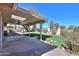 Covered patio providing a great spot for outdoor entertaining at 4506 E Arapahoe St, Phoenix, AZ 85044