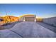 Attractive single-Gathering home featuring a two-car garage and easy-care gravel landscaping at 4821 S 12Th St, Phoenix, AZ 85040