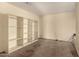 Spacious walk-in closet with built-in shelving, offering ample storage solutions at 614 W Mcnair St, Chandler, AZ 85225