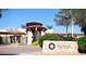 Ocotillo Golf Club entrance with stone signage, lush landscaping, and a welcoming covered entryway at 705 W Queen Creek Rd # 2006, Chandler, AZ 85248