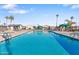 Sparkling community pool, perfect for a refreshing swim and soaking up the sun at 7807 E Main St # Cc-84, Mesa, AZ 85207