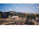 Contemporary home with desert landscaping and mountain views at 9290 E Thompson Peak Pkwy # 401, Scottsdale, AZ 85255