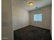 Bedroom with plush carpet, neutral walls, and a bright window for a cozy and inviting atmosphere at 1745 W Pollack St, Phoenix, AZ 85041