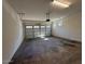 Spacious garage with a multiple-panel garage door and lots of open space at 1745 W Pollack St, Phoenix, AZ 85041