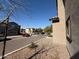 Street view of the neighborhood with a row of homes with desert landscaping and tree-lined sidewalks at 1745 W Pollack St, Phoenix, AZ 85041