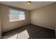 Bright bedroom with neutral walls and carpet at 1954 W Kerry Ln, Phoenix, AZ 85027