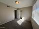 Bedroom featuring neutral carpet and natural light at 1954 W Kerry Ln, Phoenix, AZ 85027