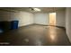 Spacious two car garage with storage space at 1954 W Kerry Ln, Phoenix, AZ 85027