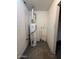 Compact utility area with water heater installation at 1954 W Kerry Ln, Phoenix, AZ 85027