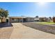 Updated single-story home featuring a carport and modern landscape at 4235 N 16Th Dr, Phoenix, AZ 85015