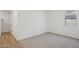 Inviting bedroom with plush carpeting, neutral walls, and ample natural light at 4513 W 95Th Dr, Tolleson, AZ 85353