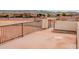 Rooftop deck offering views of the surrounding neighborhood and mountains at 9405 S 47Th Ave, Laveen, AZ 85339