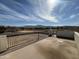 Rooftop view showcasing a beautiful view of the neighborhood and mountains under a blue sky at 9405 S 47Th Ave, Laveen, AZ 85339