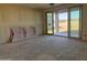 Sliding glass door to patio. Customize this room to make your own at 9618 W Parkway Dr, Tolleson, AZ 85353