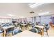 Community center provides residents with a large event space and a piano at 122 Leisure World --, Mesa, AZ 85206