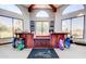 The golf pro shop has a checkout counter, golf bags, and golf-related items for sale at 122 Leisure World --, Mesa, AZ 85206