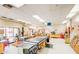 Spacious work room features equipment and storage for hobbies and projects at 122 Leisure World --, Mesa, AZ 85206