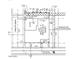 Detailed site plan of the property showing building footprint, driveway, and easements at 14642 W Sand Hills Rd, Surprise, AZ 85387