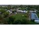 Expansive property with lush greenery, spacious backyard, and a well-maintained home in a desirable neighborhood at 2106 W Shawnee Dr, Chandler, AZ 85224