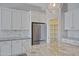 Charming kitchen with stainless steel appliances, granite countertops, and plenty of storage at 22443 E Munoz St, Queen Creek, AZ 85142