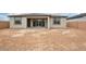 Spacious backyard with patio and mountain views at 26361 N 76Th Dr, Peoria, AZ 85383