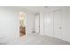 Inviting bedroom featuring a closet and bathroom at 26361 N 76Th Dr, Peoria, AZ 85383