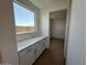 Butler's pantry featuring ample countertop space and storage at 26361 N 76Th Dr, Peoria, AZ 85383