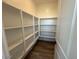 Walk-in pantry with lots of shelving at 26361 N 76Th Dr, Peoria, AZ 85383