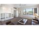 Bright living room with neutral color palette, ceiling fan, and an abundance of natural light at 5450 E Mclellan Rd # 133, Mesa, AZ 85205