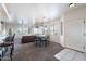 Open-concept living space with dining area and comfortable seating, and bright windows at 5450 E Mclellan Rd # 133, Mesa, AZ 85205