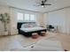 Bedroom with a large window, decor, and lots of space at 11745 N 99Th St, Scottsdale, AZ 85260