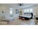 Spacious bedroom with modern decor and ample natural light at 11745 N 99Th St, Scottsdale, AZ 85260